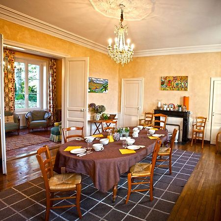 La Fresnee Chambres D'Hotes Mosles エクステリア 写真