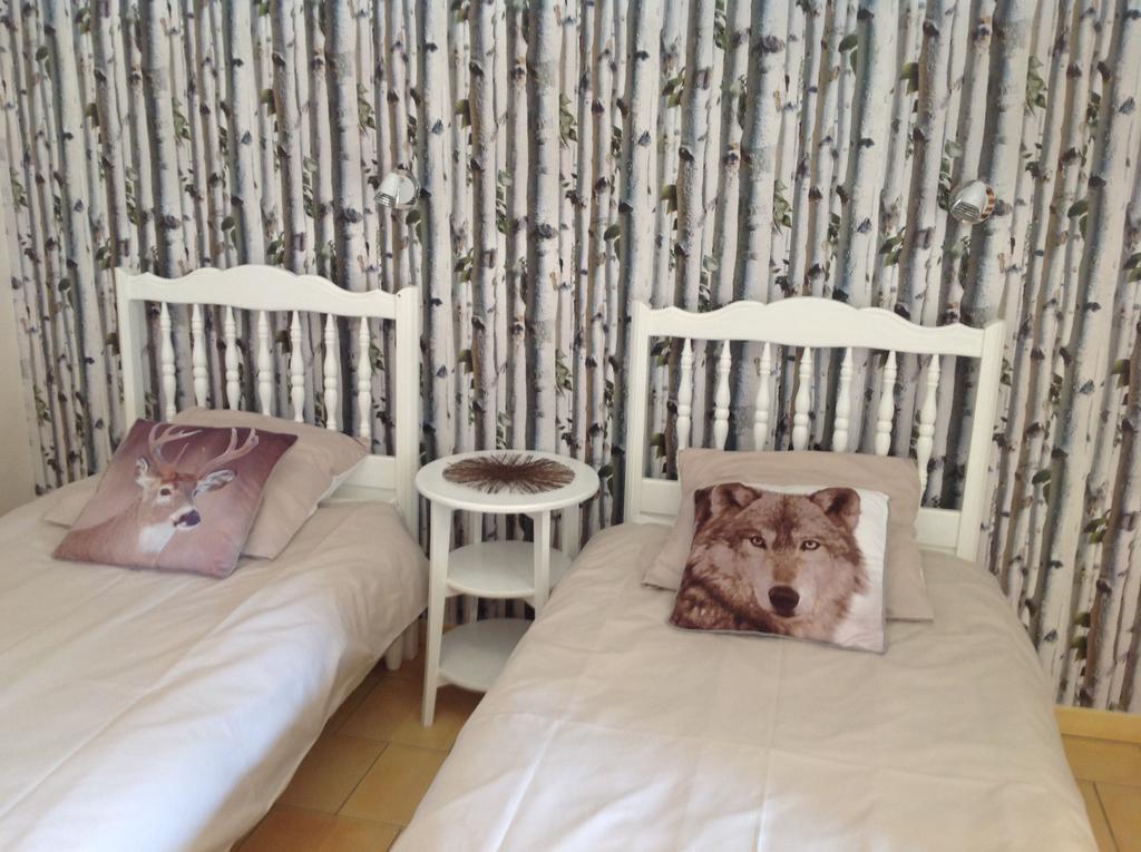 La Fresnee Chambres D'Hotes Mosles 部屋 写真