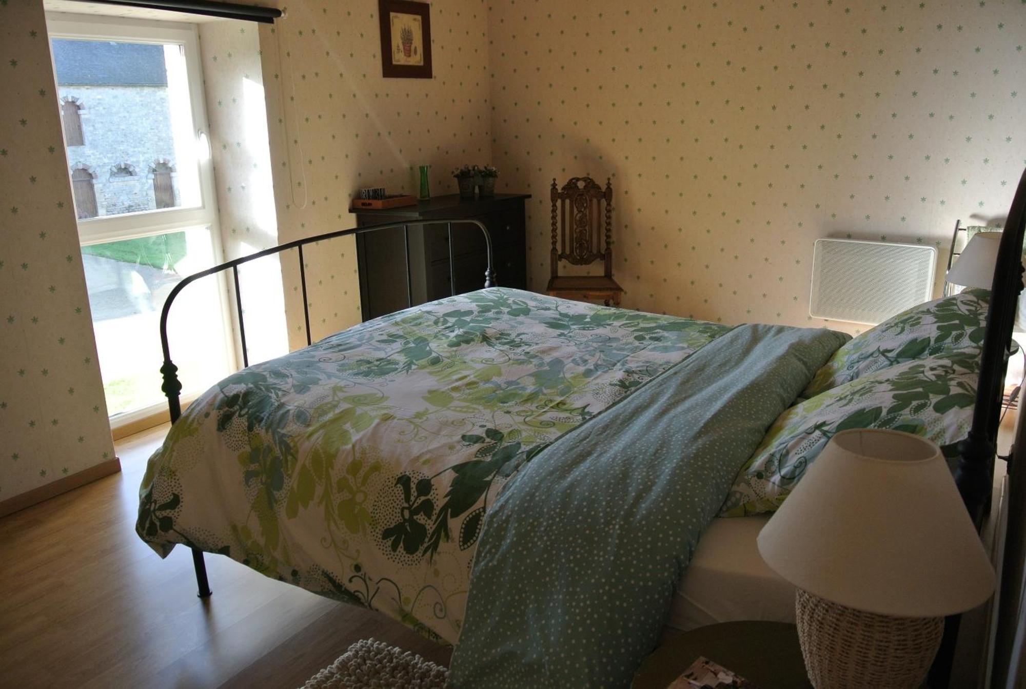 La Fresnee Chambres D'Hotes Mosles エクステリア 写真