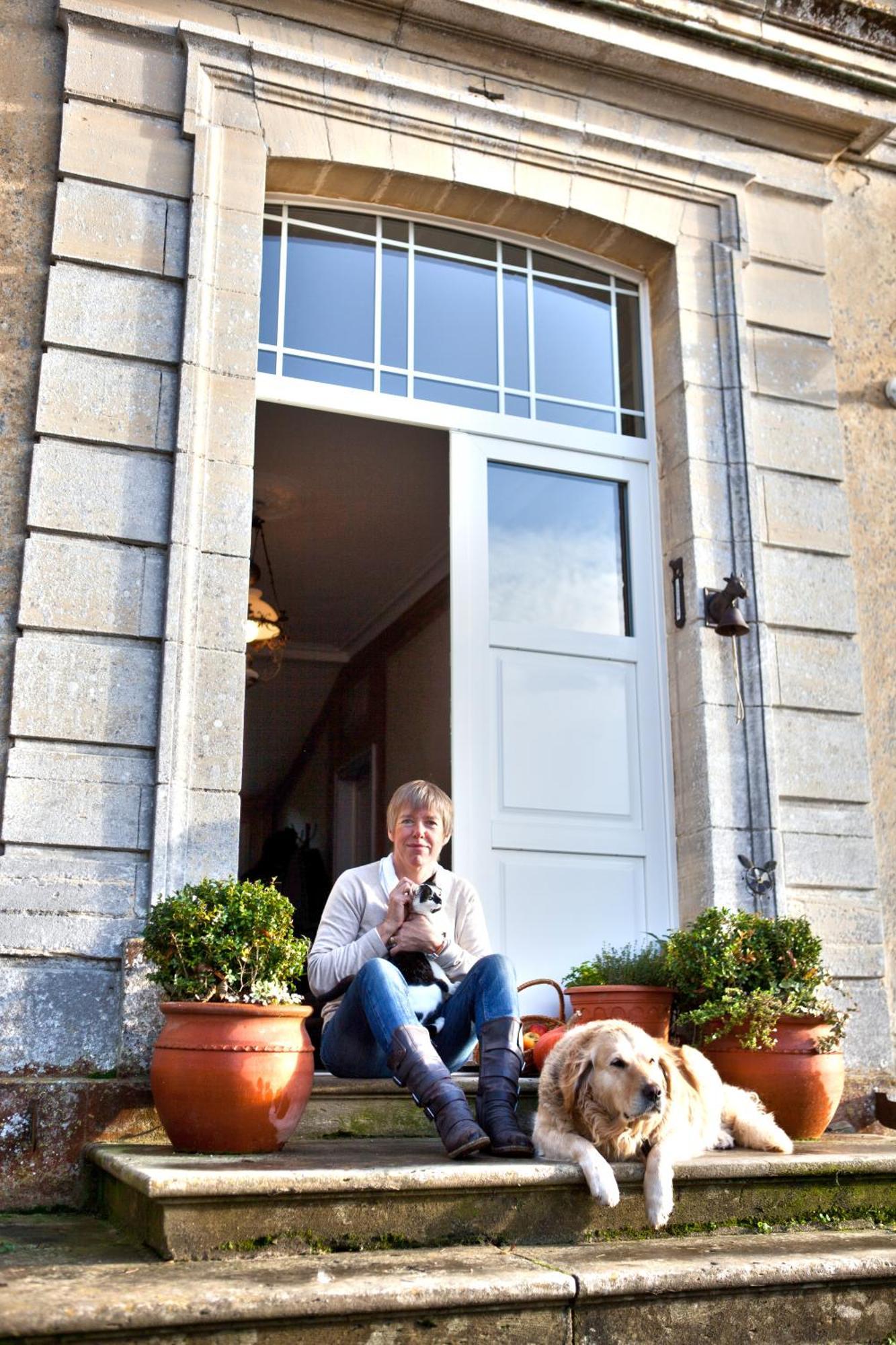 La Fresnee Chambres D'Hotes Mosles エクステリア 写真