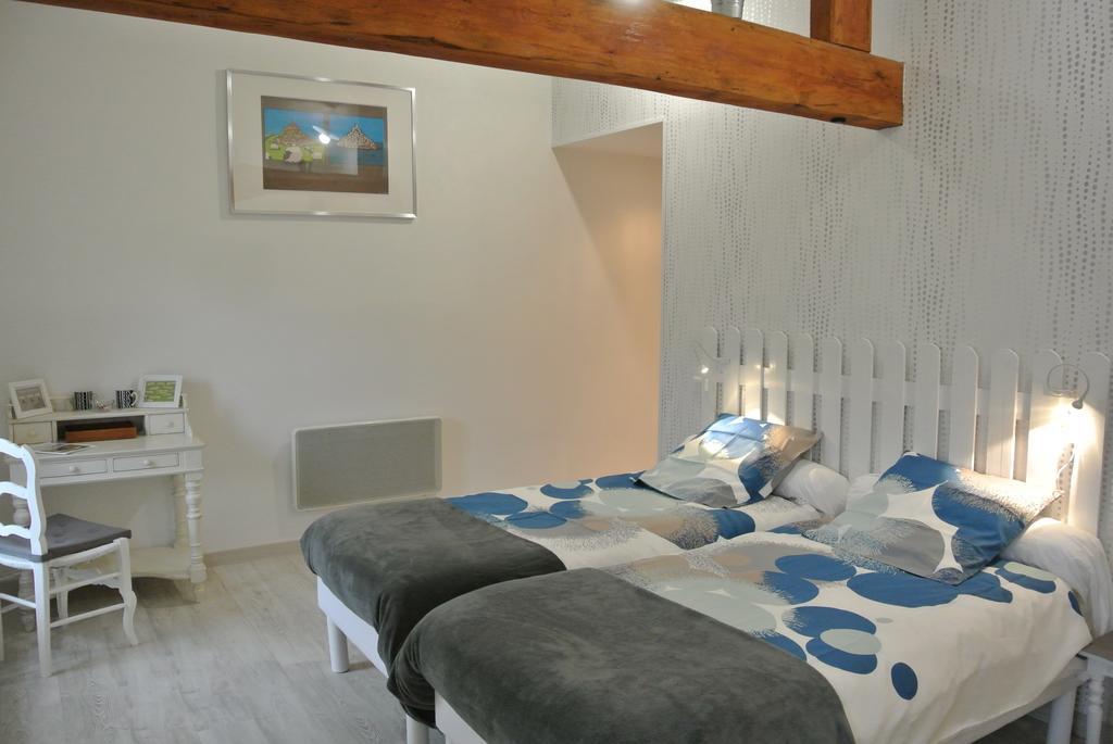La Fresnee Chambres D'Hotes Mosles エクステリア 写真