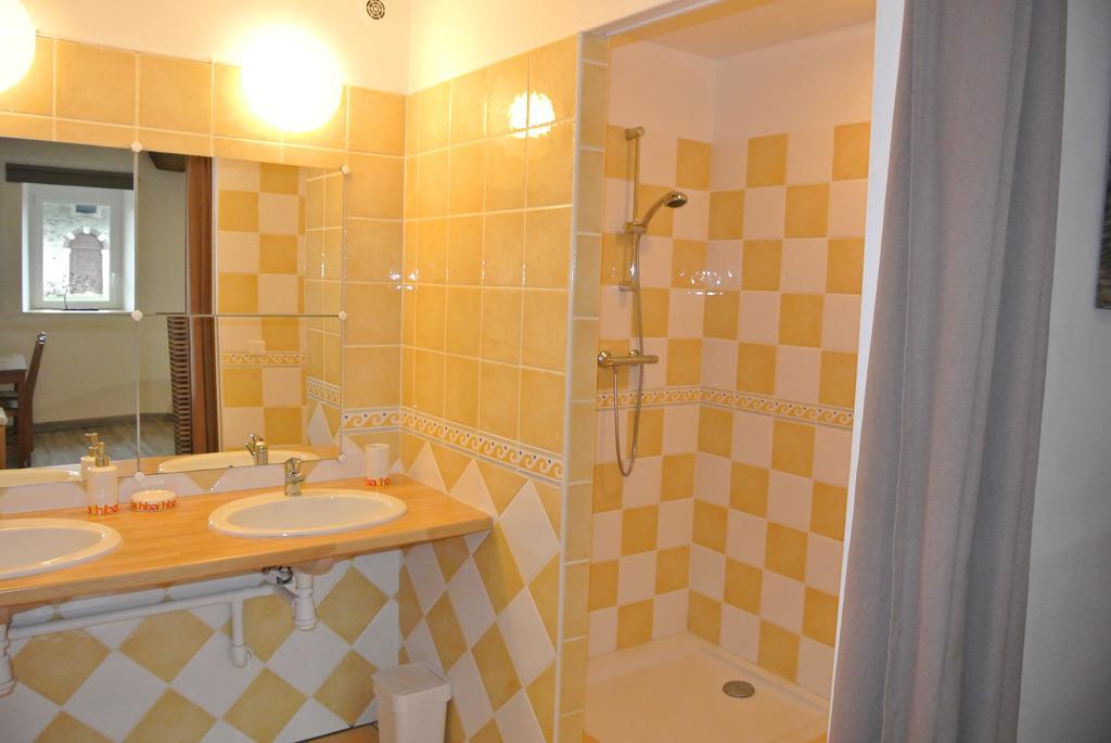 La Fresnee Chambres D'Hotes Mosles エクステリア 写真