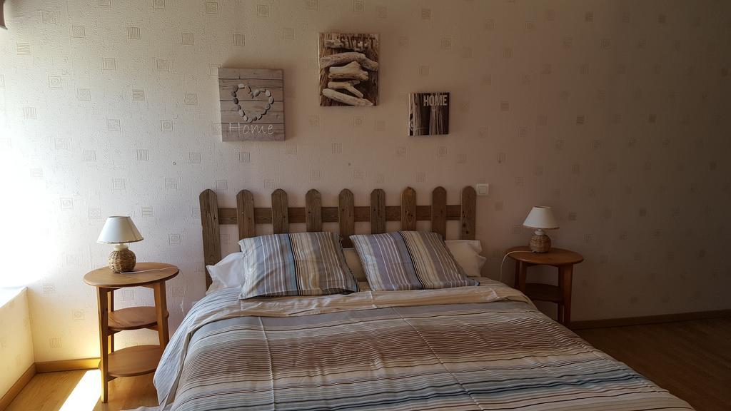 La Fresnee Chambres D'Hotes Mosles エクステリア 写真