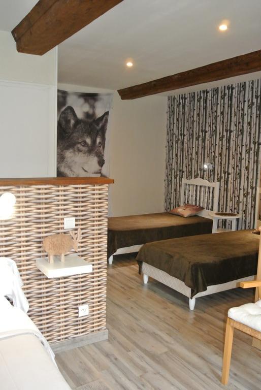 La Fresnee Chambres D'Hotes Mosles エクステリア 写真
