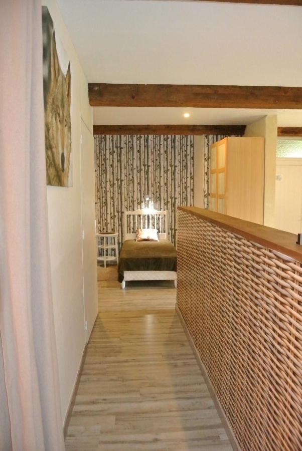 La Fresnee Chambres D'Hotes Mosles エクステリア 写真